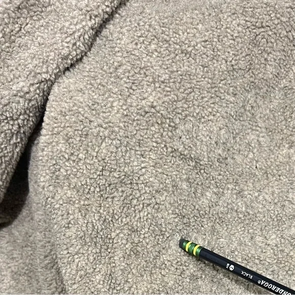 Vintage Carhartt Women M Detroit Jacket Sherpa Lined Wj097 Cml Brown Tan Y2k - Picture 12 of 14